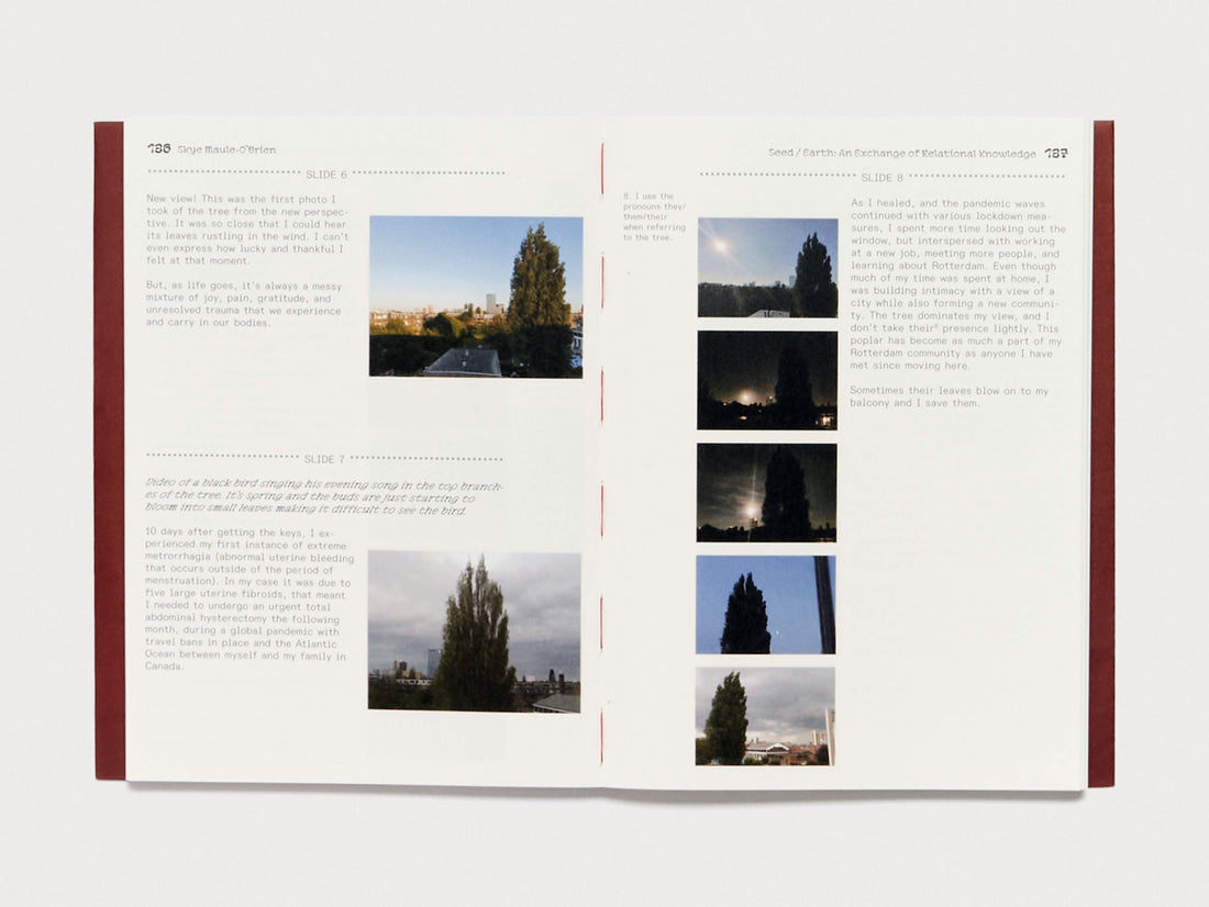 Promiscuous Infrastructures: Practicing Care