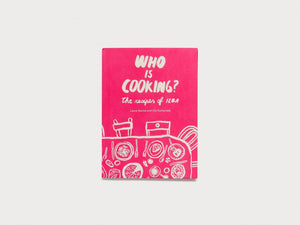 Who is cooking? The recipes of IZBA - Antenne Books