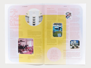 LoHi Magazine, Issue 04 : The Nostalgia Issue - Antenne Books