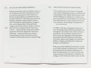 Zibaldone - Antenne Books