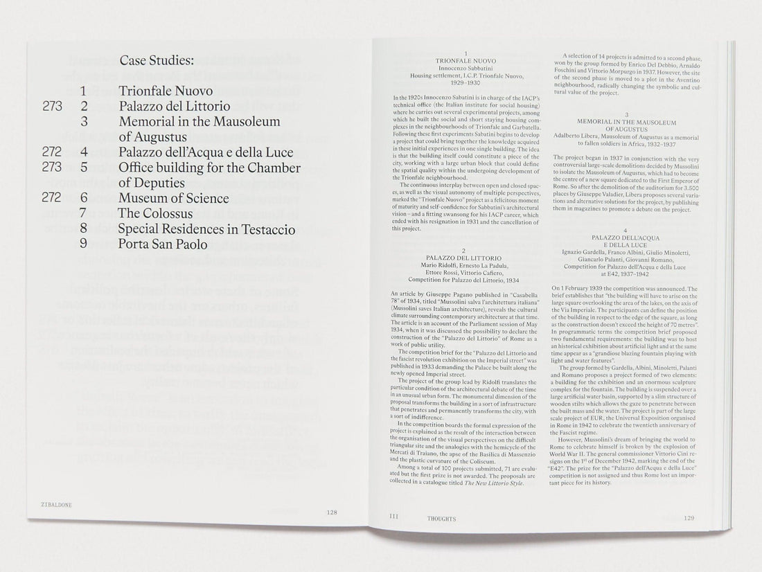 Zibaldone - Antenne Books