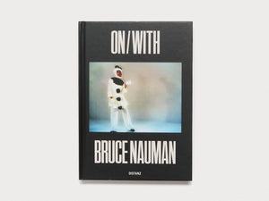 ON/WITH - Antenne Books