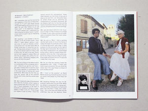 Bonjour Tourist - Antenne Books