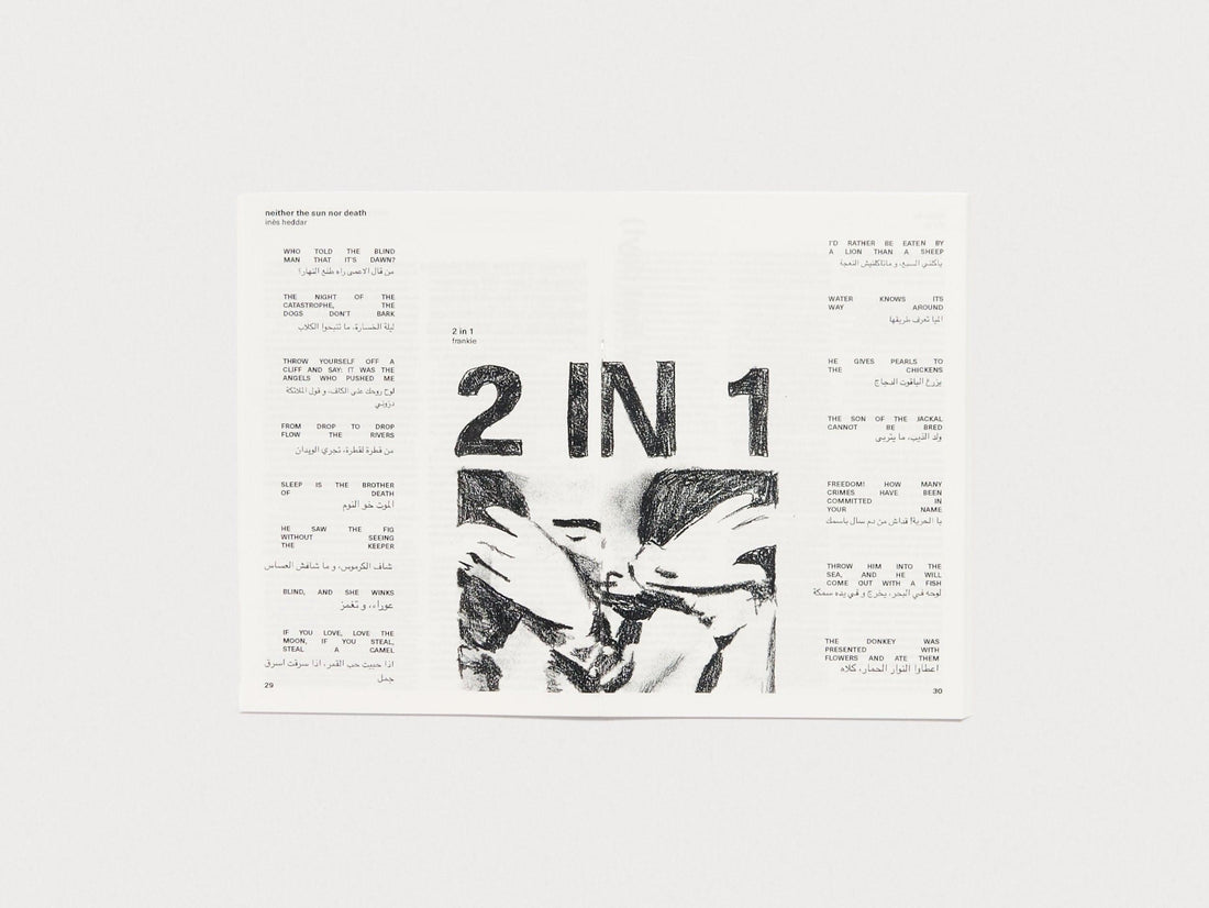 mnemotope issue 006 - Antenne Books