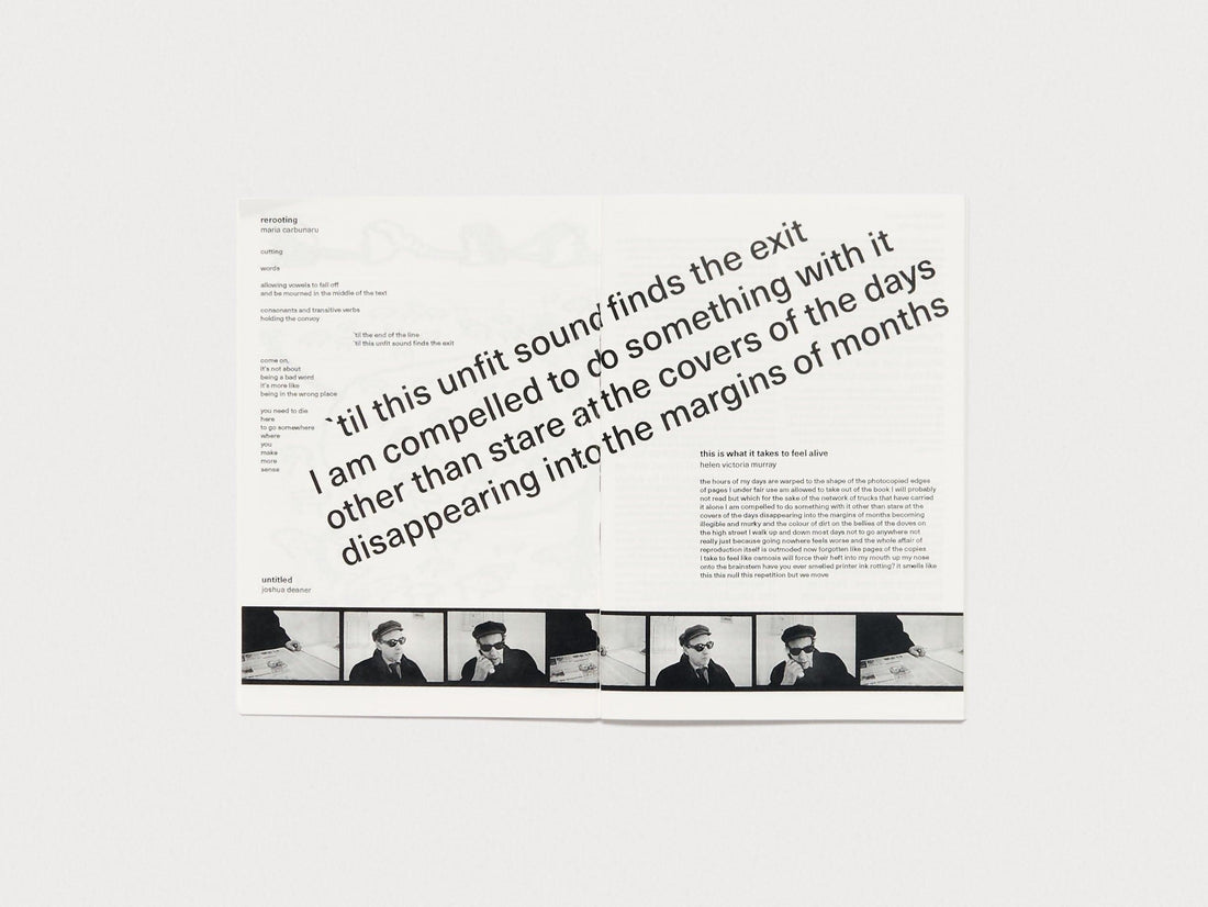 mnemotope issue 006 - Antenne Books