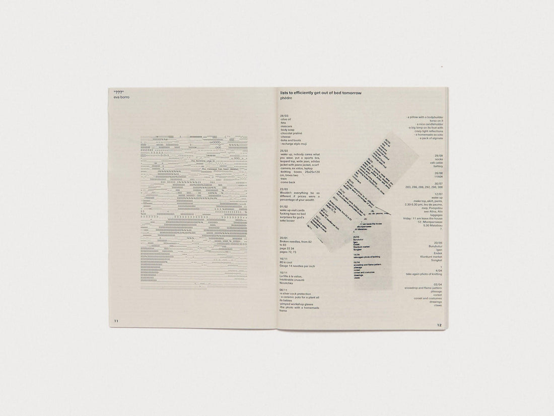 mnemotope issue 004 - Antenne Books