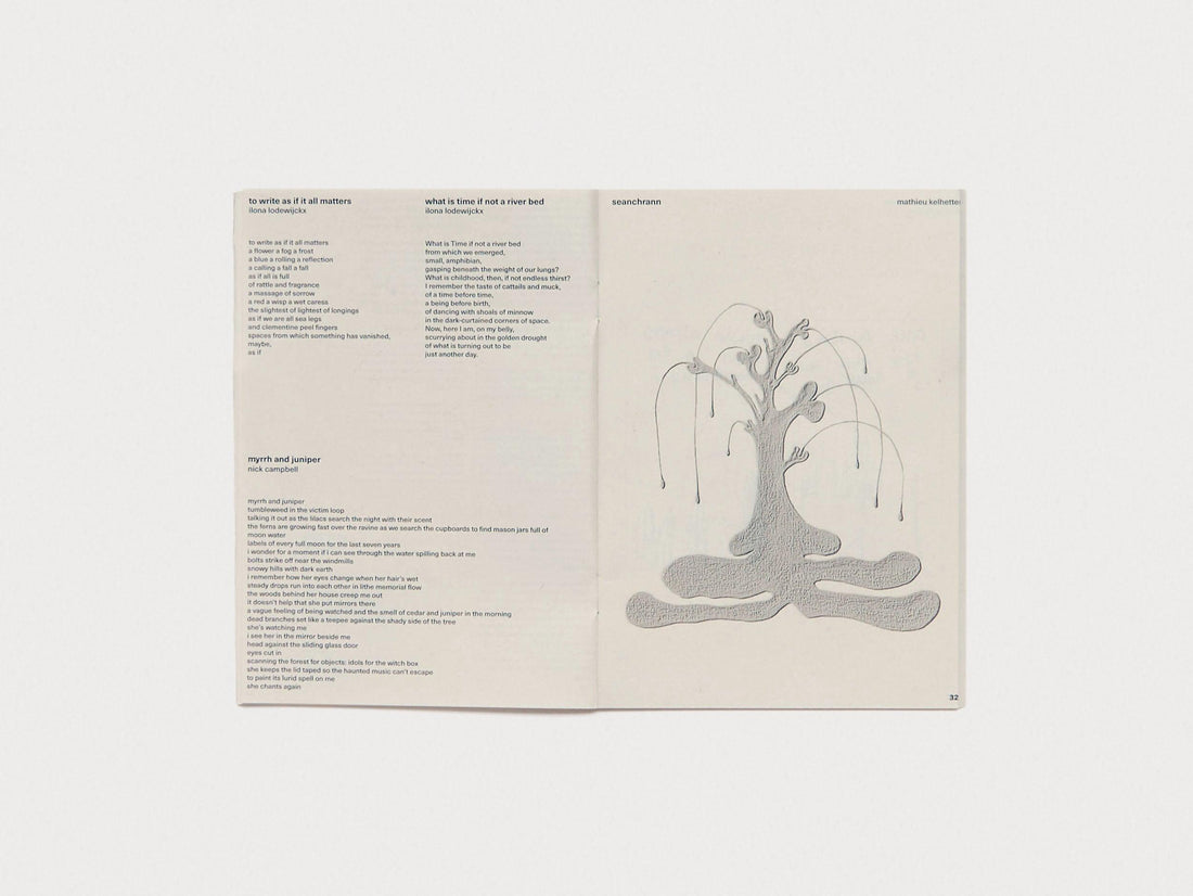 mnemotope issue 004 - Antenne Books