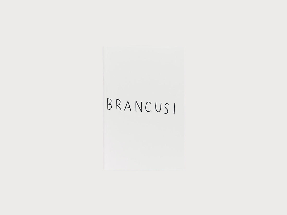 Brancusi - Antenne Books