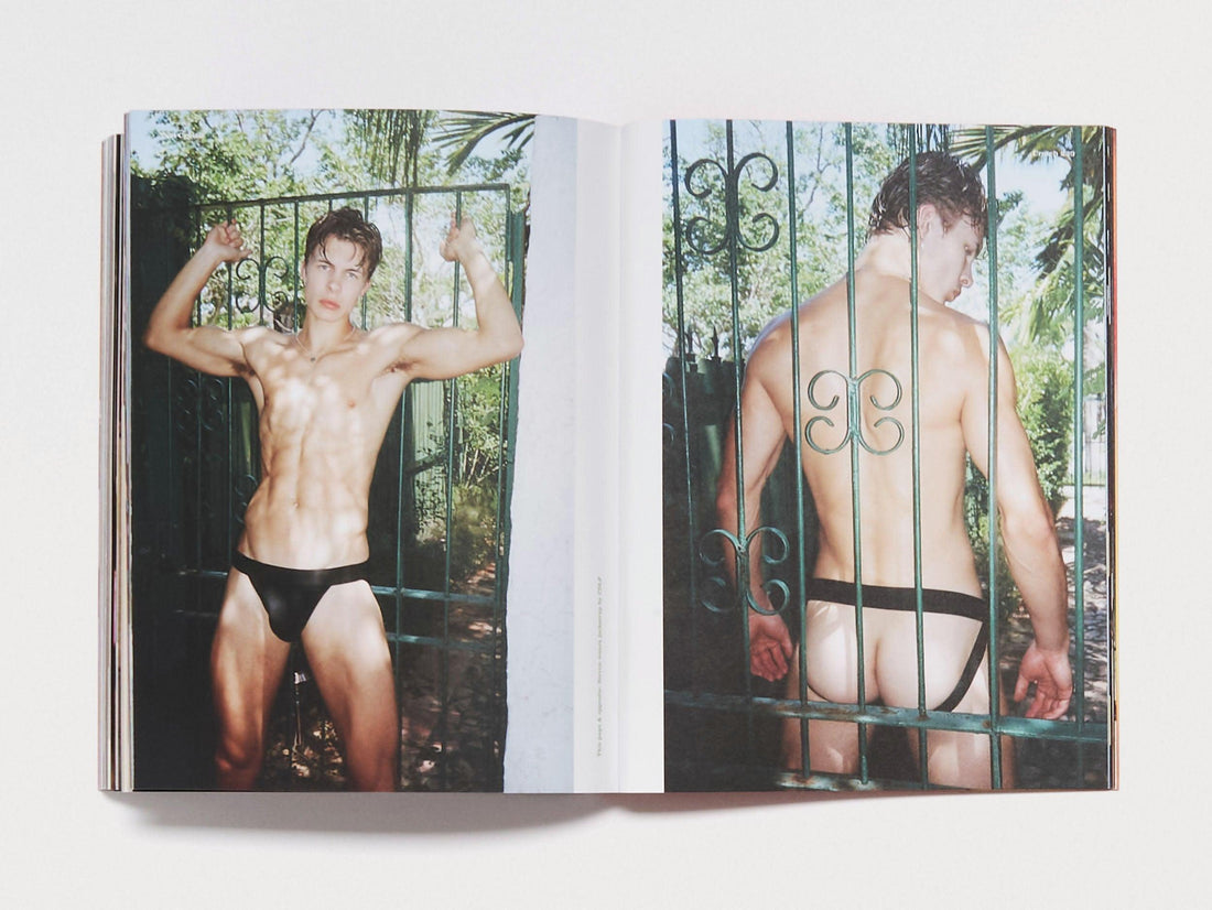 CROTCH MAGAZINE ISSUE 12 - Antenne Books