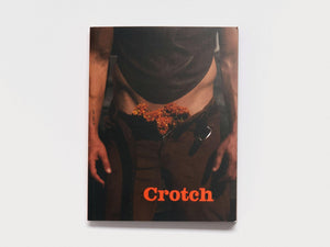 CROTCH MAGAZINE ISSUE 12 - Antenne Books