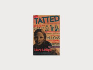 Tatted - Antenne Books