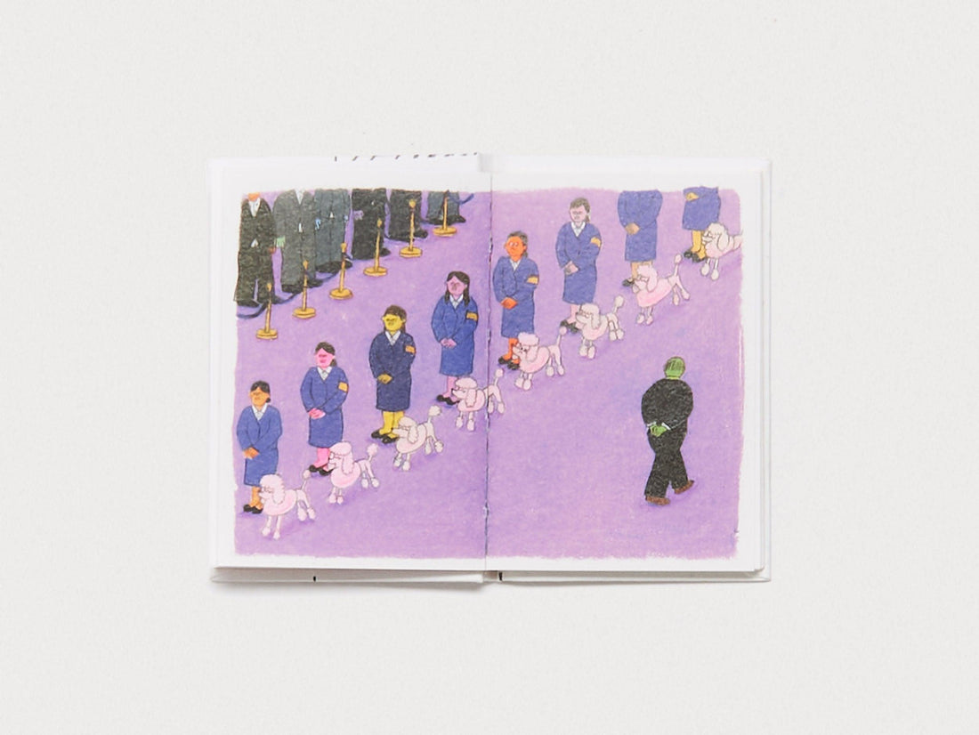 I love it and I hate it - Antenne Books