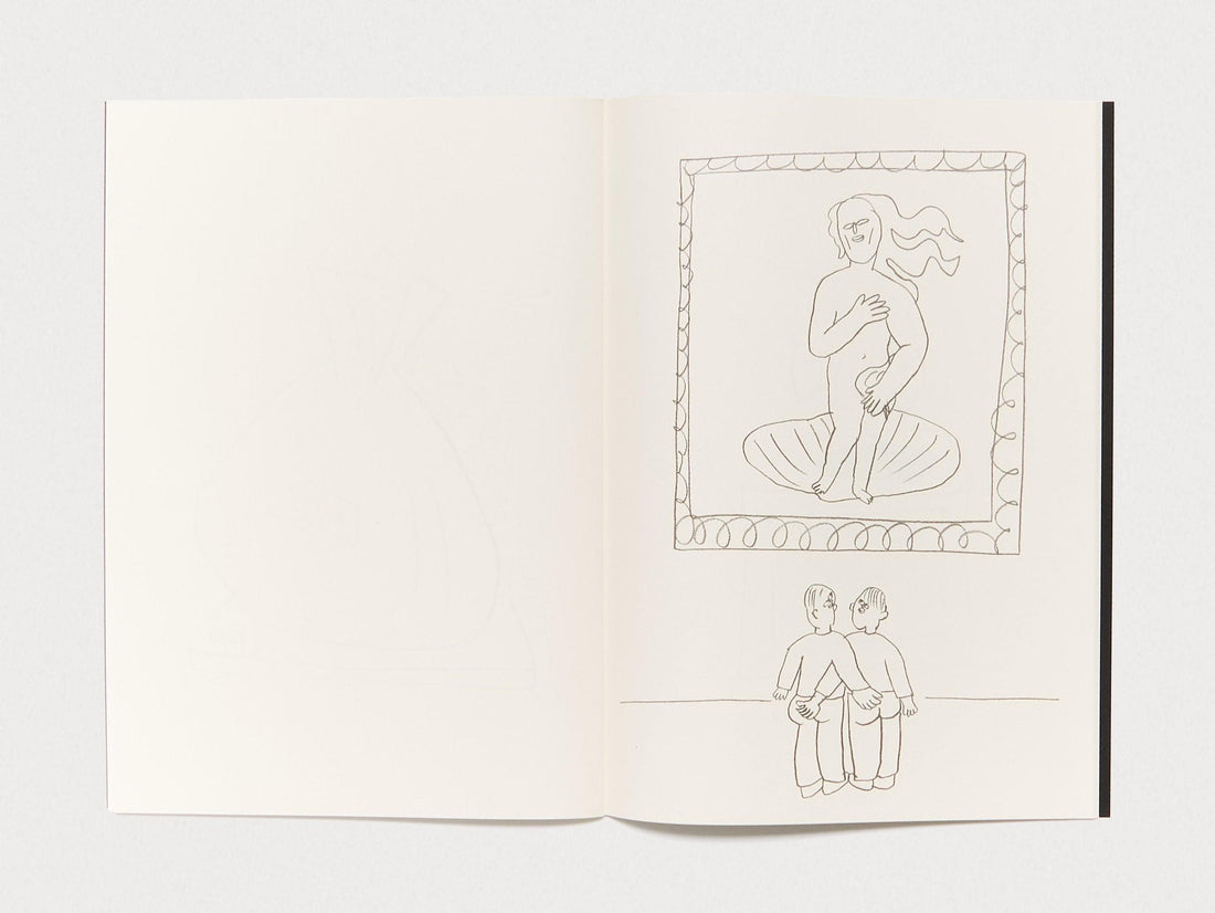 Art Hole - Antenne Books