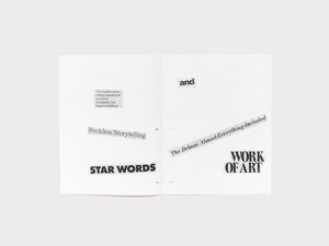 Unbidden Tongues #6: Reading the New York Times - Antenne Books