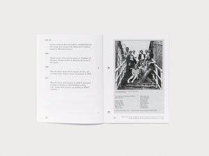 Unbidden Tongues #7: Continuity Girl - Antenne Books