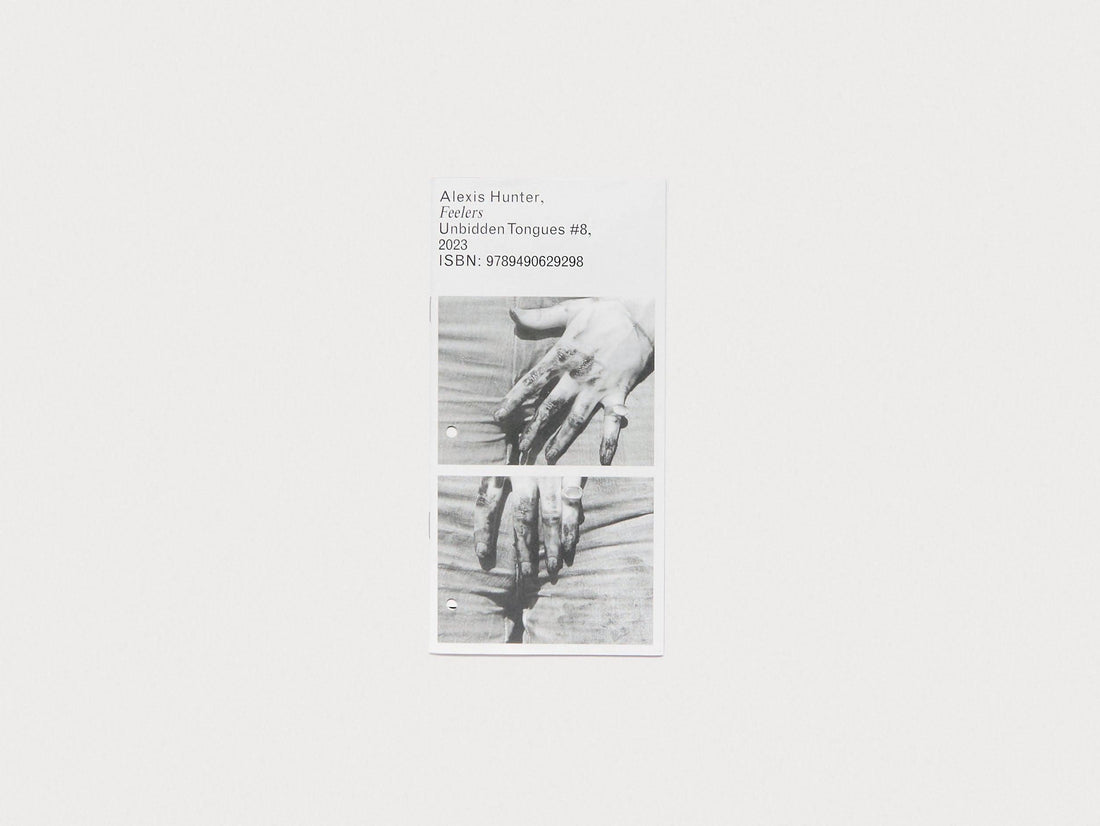 Unbidden Tongues #8: Feelers - Antenne Books