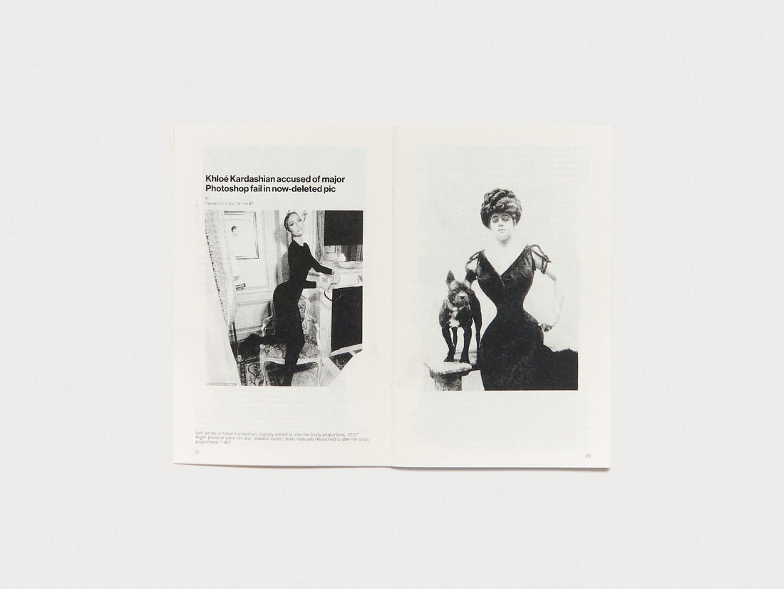 Body Images: Photography, Technology, and Beauty Culture - Antenne Books