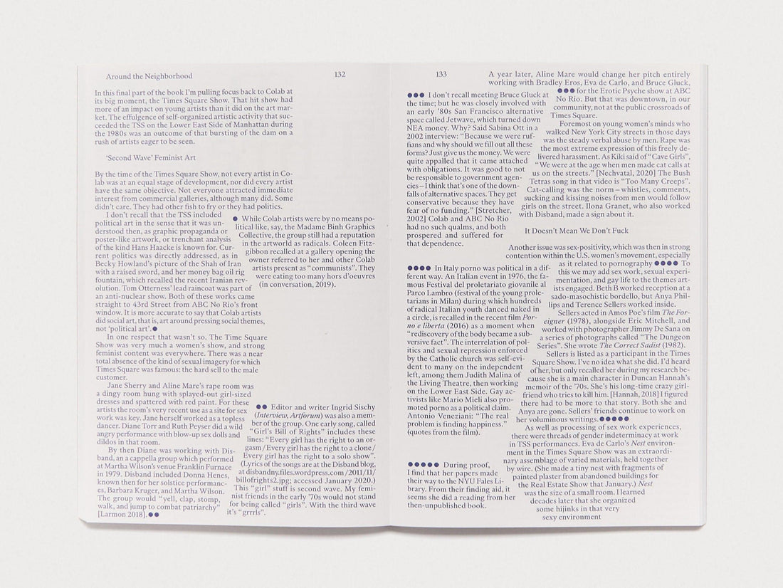 Art Worker: Doing Time in the New York Artworld - Antenne Books