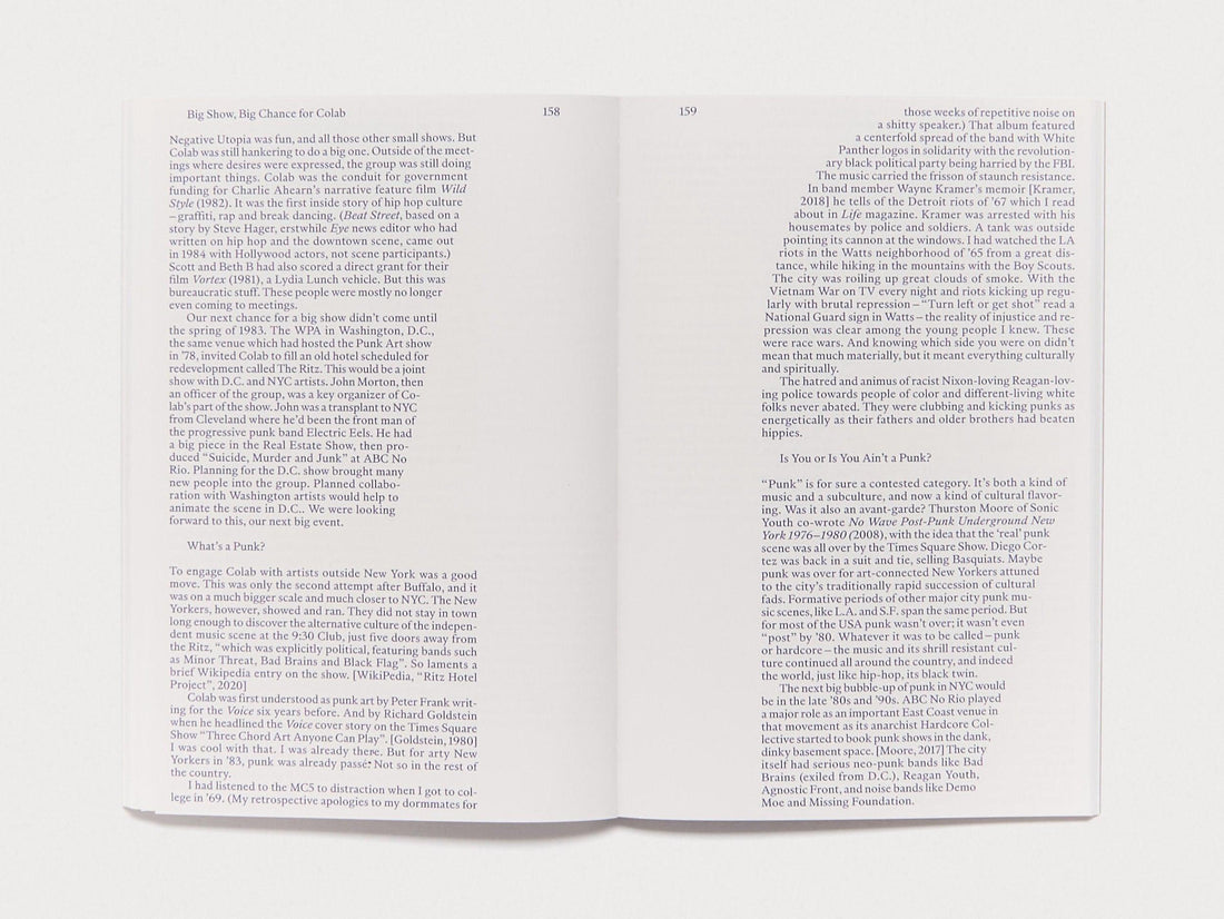 Art Worker: Doing Time in the New York Artworld - Antenne Books