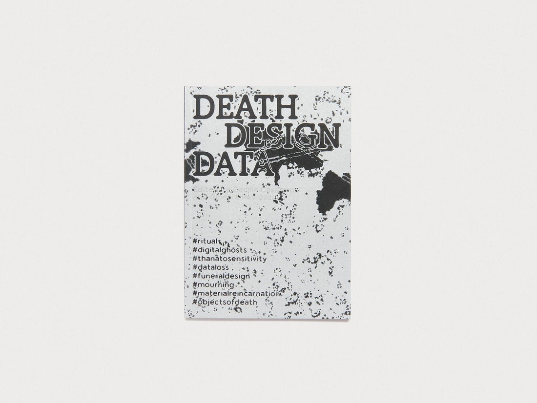 Death Design Data - Antenne Books