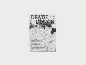 Death Design Data - Antenne Books