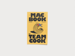 Mac Book by Team Cook - Antenne Books