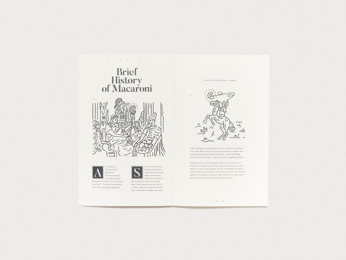 Mac Book by Team Cook - Antenne Books