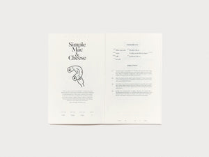 Mac Book by Team Cook - Antenne Books