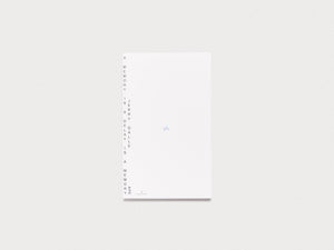 A Memory is a delay as a Memory - Antenne Books