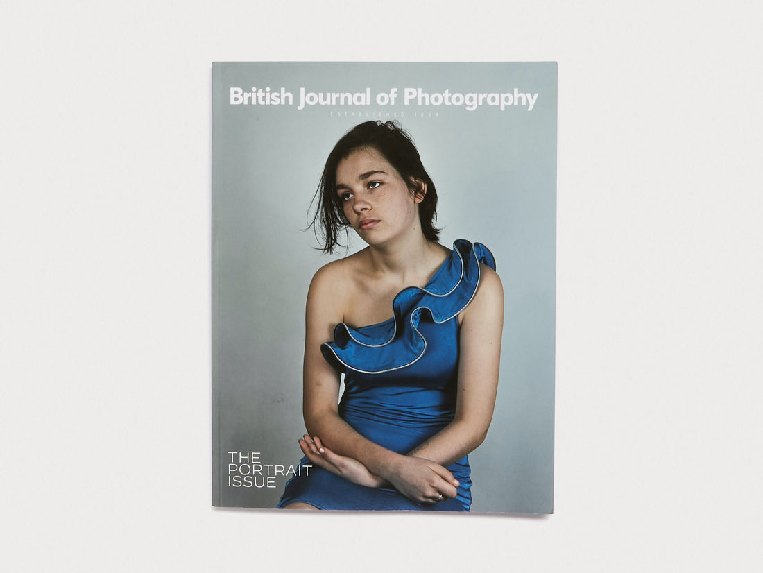 BJP #7920: The Portrait Issue