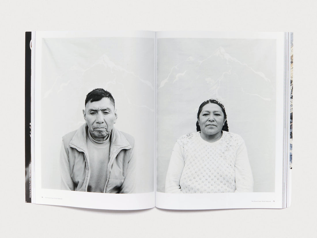 BJP #7920: The Portrait Issue