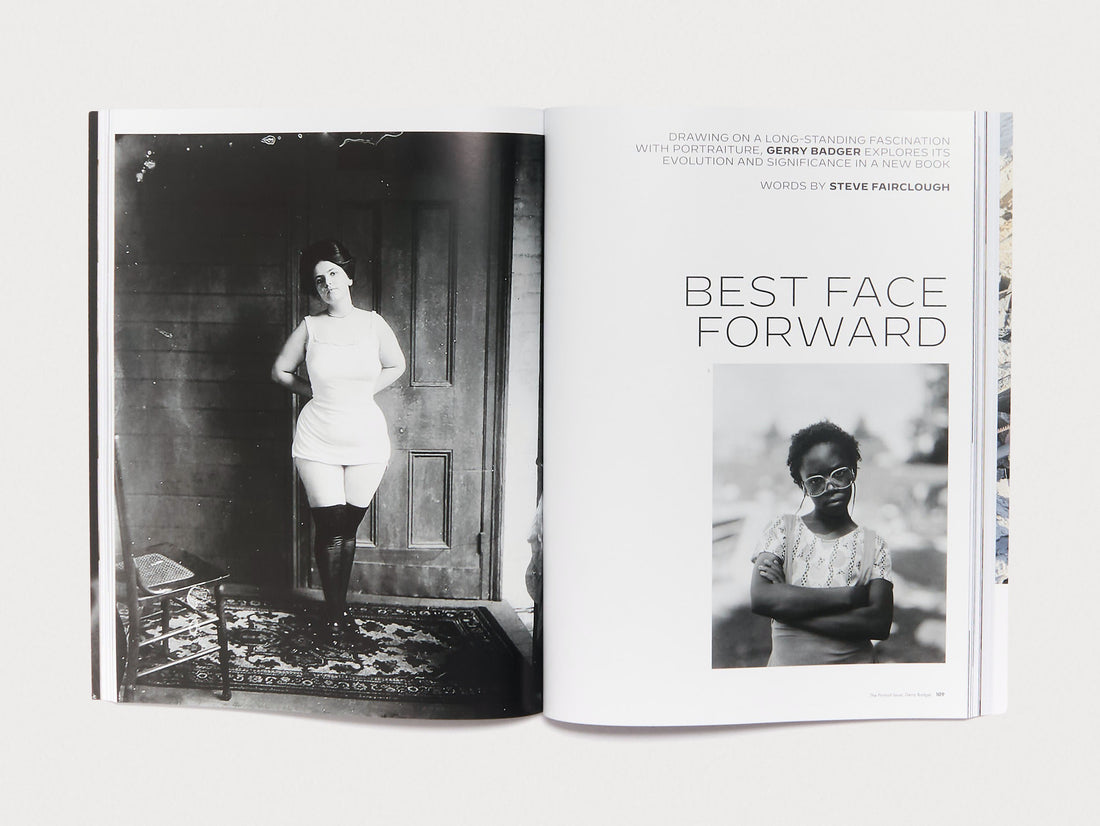 BJP #7920: The Portrait Issue