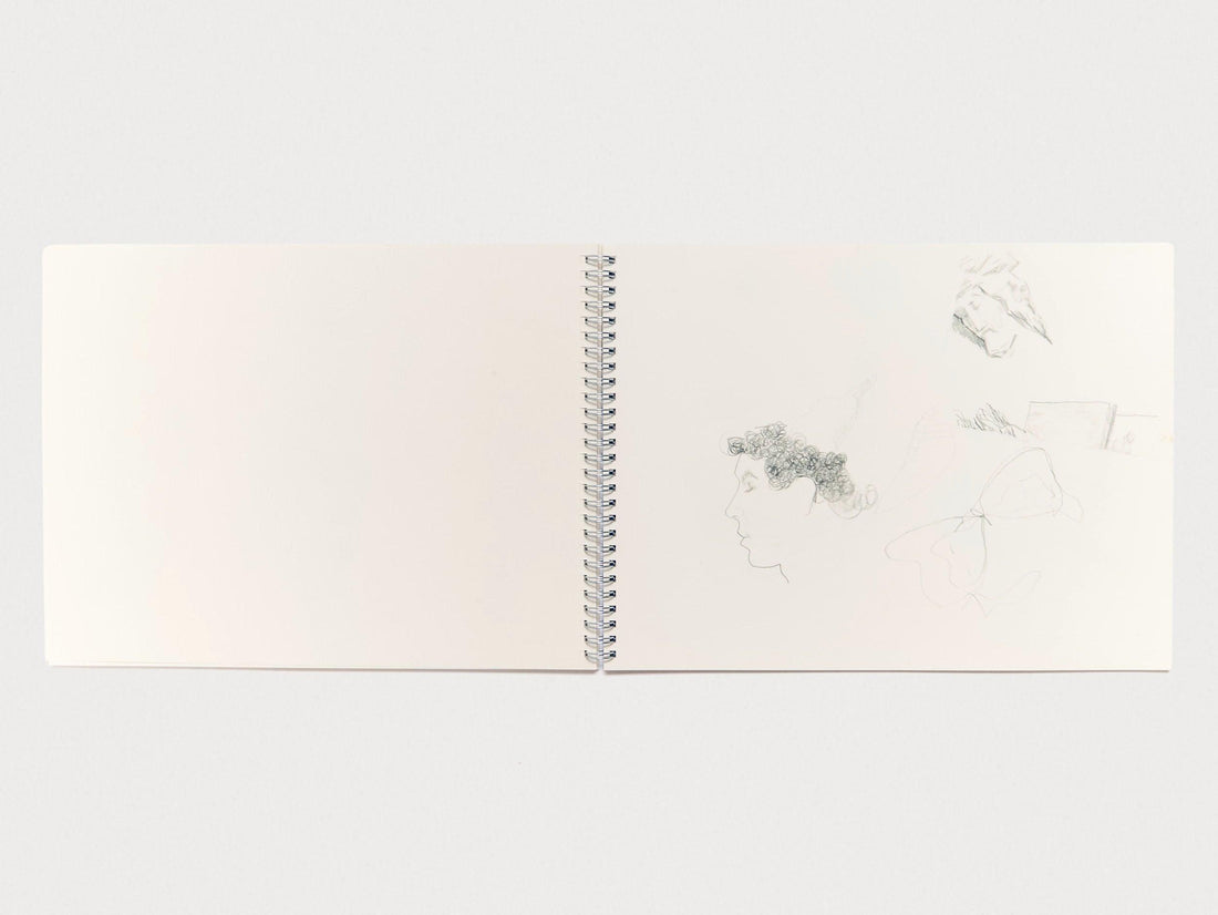 Paul Thek: Sketchbook - Antenne Books