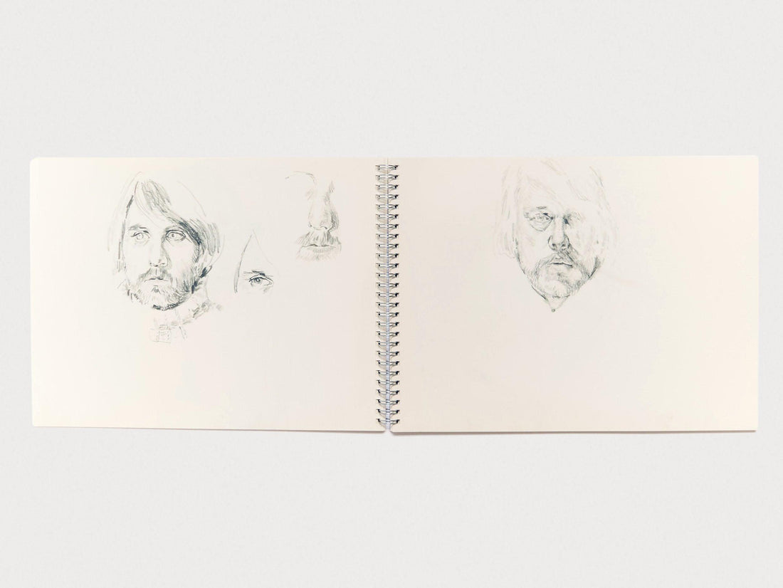 Paul Thek: Sketchbook - Antenne Books