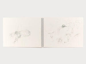 Paul Thek: Sketchbook - Antenne Books