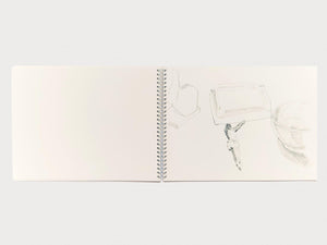 Paul Thek: Sketchbook - Antenne Books