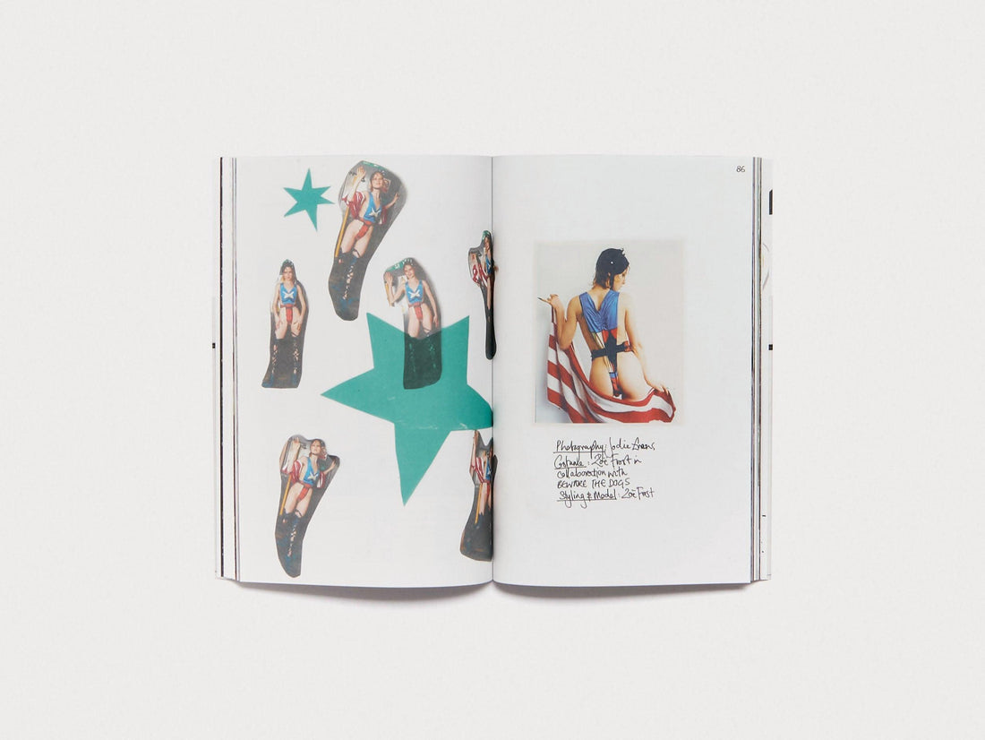 Plates of Meat – Issue 9 – The Fear Issue - Antenne Books