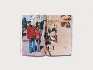 Plates of Meat – Issue 9 – The Fear Issue - Antenne Books