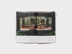 Plates of Meat – Issue 9 – The Fear Issue - Antenne Books