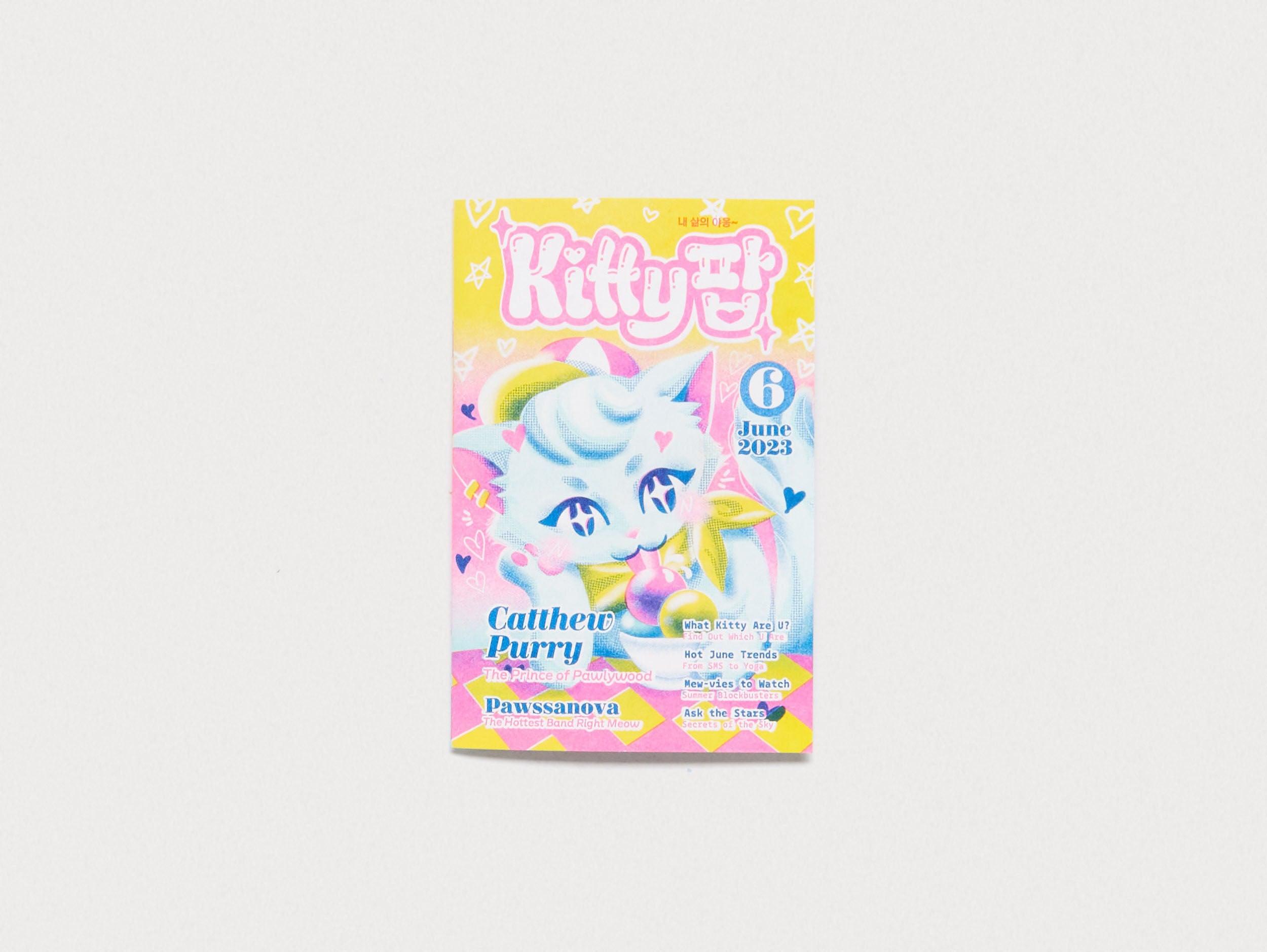 KittyPOP – Antenne Books