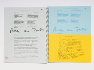 Recetas Ecuatorianas; una carta de amor bilingüe de la cocina Ecuatoriana - Antenne Books