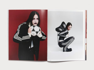 THE NEW ORDER ISSUE 33 : UNTITLED