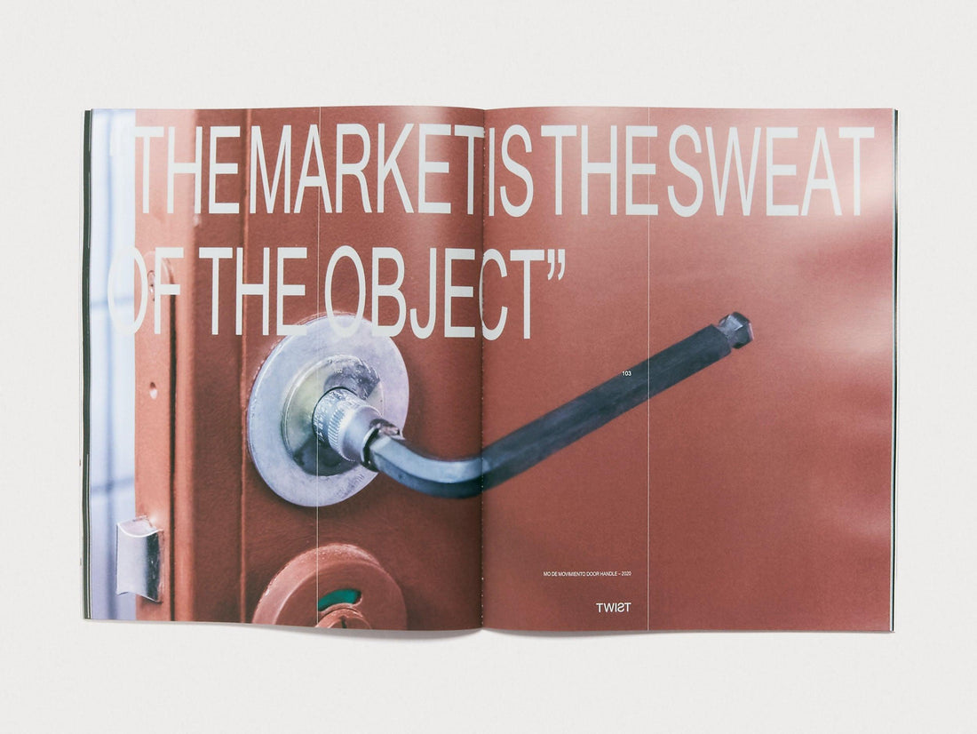 TWIST: PARA-TEX 004 - Antenne Books