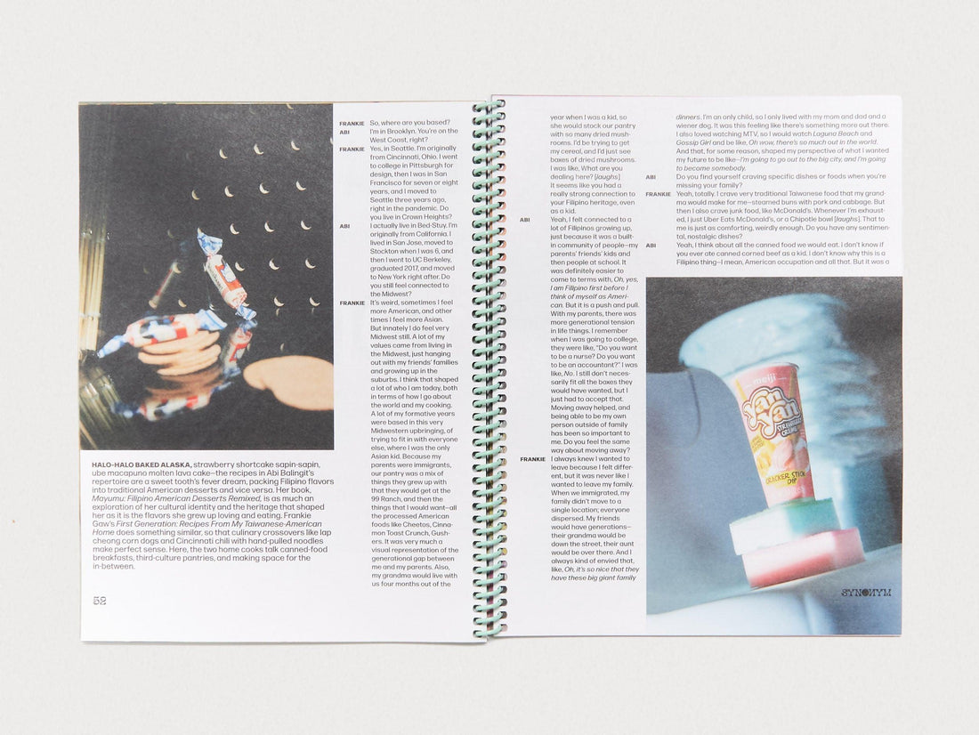 Issue 1 - Antenne Books