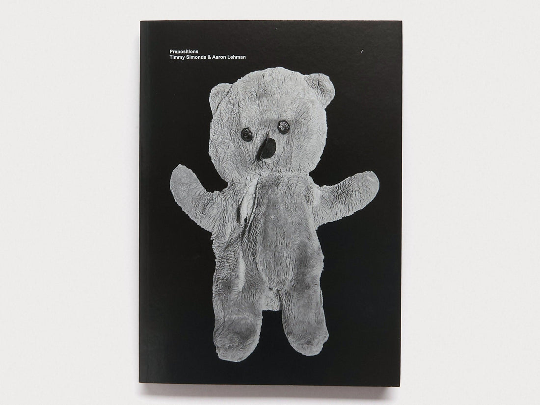 Prepositions - Antenne Books