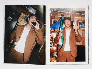 Picnic Magazine Issue 5: The Big Apple - Antenne Books