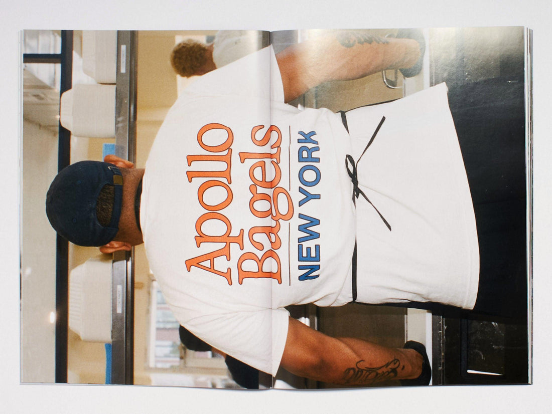 Picnic Magazine Issue 5: The Big Apple - Antenne Books