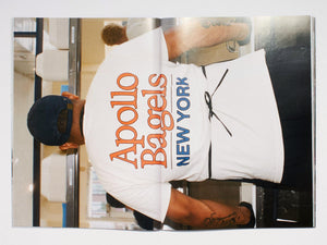 Picnic Magazine Issue 5: The Big Apple - Antenne Books