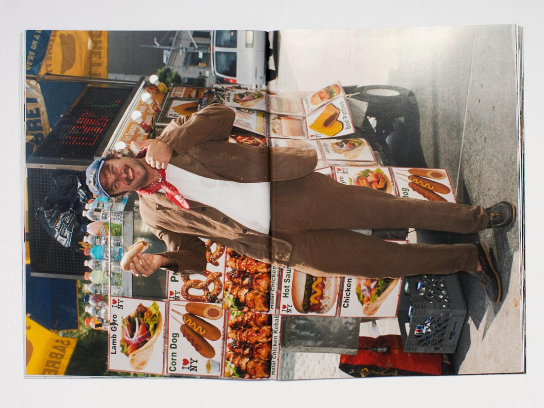 Picnic Magazine Issue 5: The Big Apple - Antenne Books