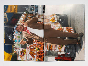 Picnic Magazine Issue 5: The Big Apple - Antenne Books